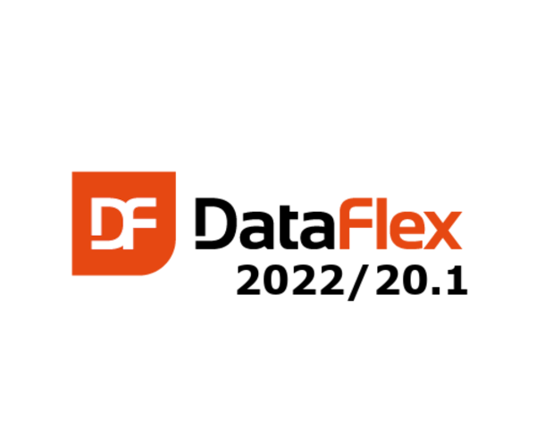 Ingyenes DataFlex Studio Launcher a DataFlex 2022-hez